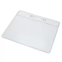 861182 | OPTION PORTE BADGE SOUPLE HORI