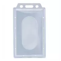 861208 | OPTION PORTE BADGE RIGIDE 5.3X8.5
