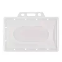 861226 | OPTION PORTE BADGE RIGIDE 8.7X5.3