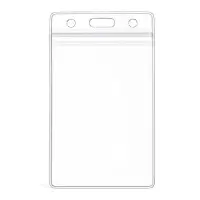861244 | OPTION PORTE BADGE SOUPLE 10.1X15.5 