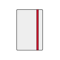 879801 | ELASTIQUE POUR CARNET SPIRALE