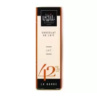 903020 | OPTION BARRE DE CHOCOLAT AU LAIT 10G 