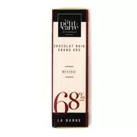 903039 | OPTION BARRE DE CHOCOLAT 68% MEXIQUE 10G