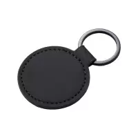 937360 | OPTION PORTE CLE ROND EN PU 