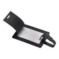 937388 | OPTION ETIQUETTE A BAGAGE EN PU