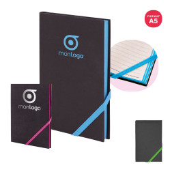 CARNET PUBLICITAIRE A5 'STUDY'