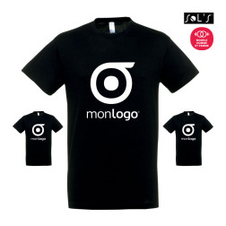 LOT DE 50 TEE-SHIRTS PUBLICITAIRES 150 GR/M2 'REGENT' - EXPEDITION EXPRESS 72H