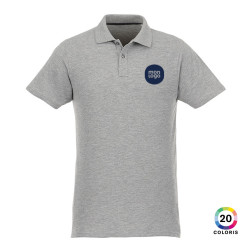 POLO PERSONNALISABLE 'MOLTI' HOMME - FABRICATION EXPRESS 72H