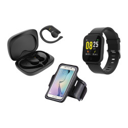 PACK MONTRE PERSONNALISÉE BLAUPUNKT® CONNECTÉE 'SPOGO' 