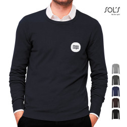 PULL PERSONNALISABLE HOMME 'GINGER'