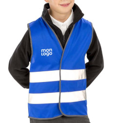 GILET DE SÉCURITÉ ENFANT PERSONNALISÉ 'ARMILLA KIDS'