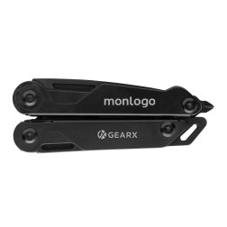 PINCE PERSONNALISÉE MULTIFONCTION GEAR X® 'FORCI' 
