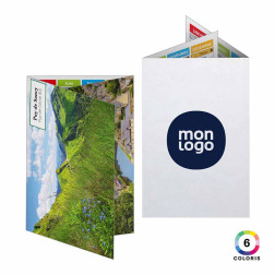 CALENDRIER DE POCHE 3 VOLETS PERSONNALISABLE 'MARRADI'