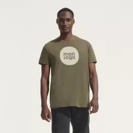 TEE SHIRT PERSONNALISÉ HOMME 'REGENT' 150 GR/M²