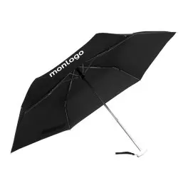 PARAPLUIE PLIABLE PERSONNALISABLE ALU AVEC HOUSSE 'FLATO'