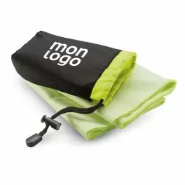 SERVIETTE DE SPORT PUBLICITAIRE MICROFIBRE 40X80 CM 'MOVE'