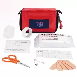 TROUSSE DE PREMIERS SECOURS 'HELP'