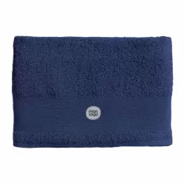SERVIETTE DE BAIN PERSONNALISÉE COULEUR 70x140 CM 'ISLAND'