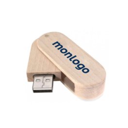 Clé USB fabriquée en France Key Pop - A partir de 6,60 €