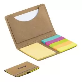 POCHETTE MARQUE PAGES PERSONNALISÉE 'TAZY'