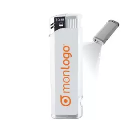 BRIQUET RECHARGEABLE PIEZO LAMPE 'TONGA'