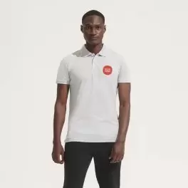 POLO RESPIRANT HOMME 'PERFORMER' 180 GR/M²