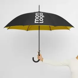PARAPLUIE PERSONNALISABLE AUTOMATIQUE 'INVERNESS'