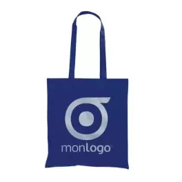 TOTE BAG PERSONNALISÉ ANSES LONGUES 'ANTONIO' 220 GR/M²