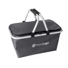 PANIER PUBLICITAIRE PLIABLE 'CARPI'