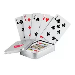 JEU DE 54 CARTES PUBLICITAIRE 'AMIGO'