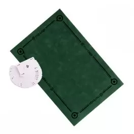 TAPIS DE CARTES PUBLICITAIRE STANDARD 'KAPTA'