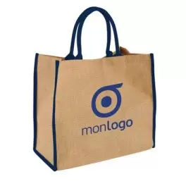 SAC SHOPPING PERSONNALISÉ 'TAMPICO'
