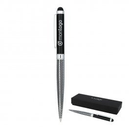 STYLO/STYLET PUBLICITAIRE LUXE® 'NOTTWILL'