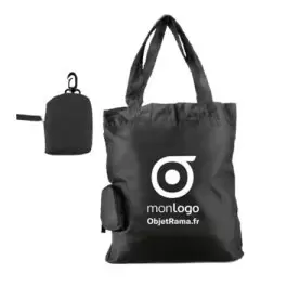 SAC SHOPPING PLIABLE PUBLICITAIRE 'MAIA'