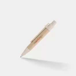 STYLO CARTON RECYCLE PERSONNALISE 'MINI STYLECO'