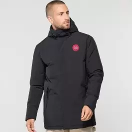 PARKA HIVER MIXTE PERSONNALISABLE 'PRIME SMART'