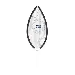 ORFILAMME VOILE+MAT PERSONNALISABLE 'MAPLE'