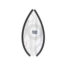 ORIFLAMME VOILE SEULE PERSONNALISABLE 'MAPLE'