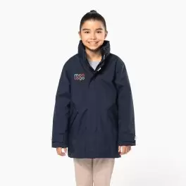 PARKA PUBLICITAIRE ENFANT 'KARITOU'