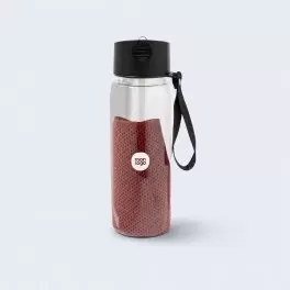 SERVIETTE RAFRAICHISSANTE PUBLICITAIRE 'FITMAX'
