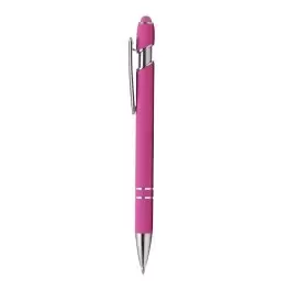STYLO PERSONNALISABLE BILLE EN METAL 'PRINCY'
