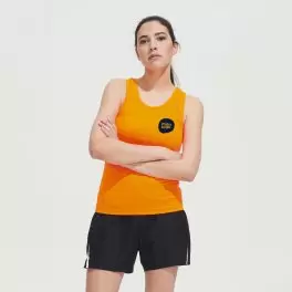 DÉBARDEUR PERSONNALISÉ FEMME 'TYSPORT'