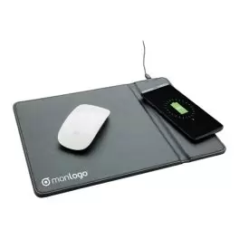 TAPIS DE SOURIS PERSONNALISÉ À INDUCTION 5W 'PILPAD'