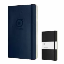 CARNET SOUPLE LIGNÉ MOLESKINE® 'CLASSIC'