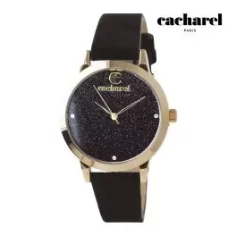 MONTRE ANALOGIQUE FEMME CACHAREL® 'MONTMARTRE'