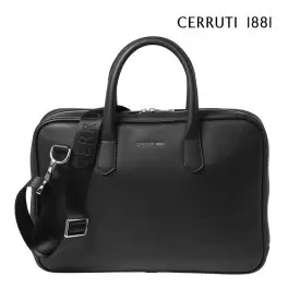 SACOCHE POUR ORDINATEUR CERRUTI 1881® 'ZOOM'