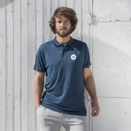 POLO PERSONNALISÉ HOMME PEN DUICK® COULEUR 'FIRST' 140G/M²