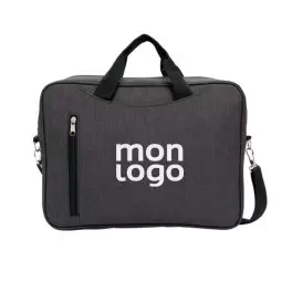 SACOCHE PERSONNALISÉE POUR ORDINATEUR 15" 'FARGO'