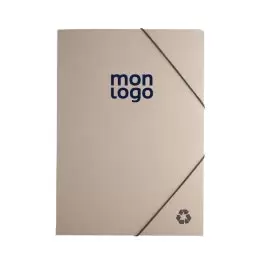 POCHETTE PORTE DOCUMENTS PUBLICITAIRE 'MIDLAND'