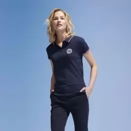 POLO FEMME A PERSONNALISER 'PRESTIGE'